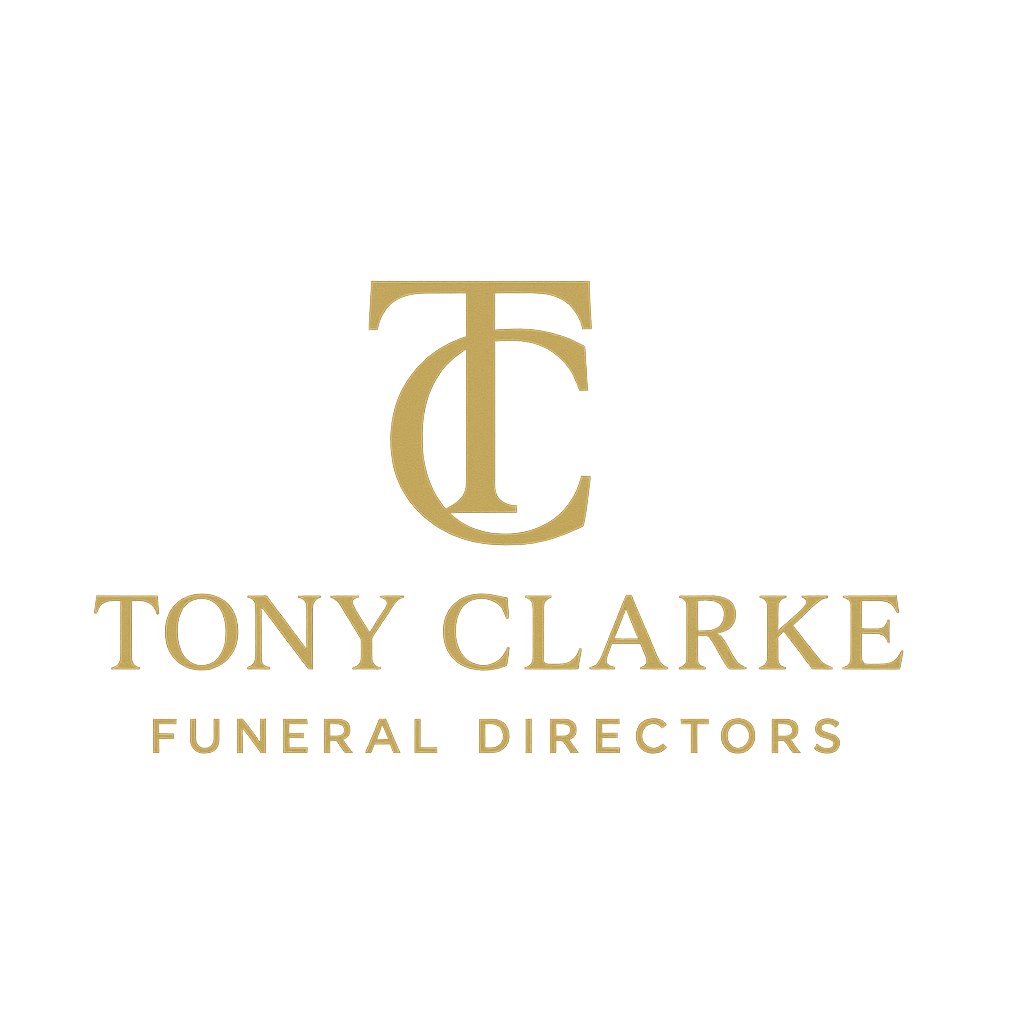 Logo of Tony Clarke Funeral Directors - Millfield