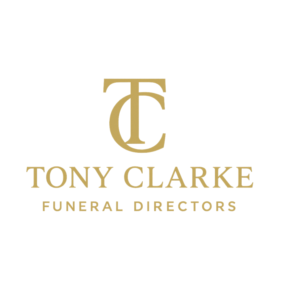 Logo of Tony Clarke Funeral Directors - Southwick