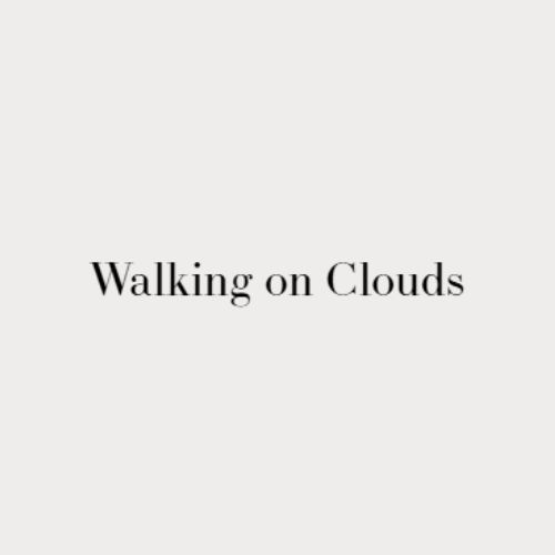 Logo of Walking on Clouds