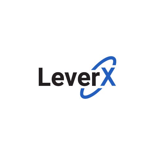 Logo of LeverX
