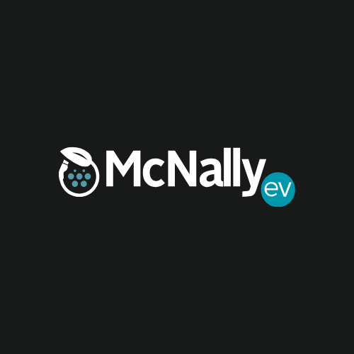 Logo of McNally EV Electrical Engineers And Contractors In Keighley, West Yorkshire