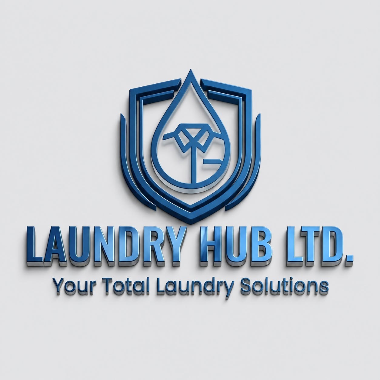 Logo of Laundry hub ltd