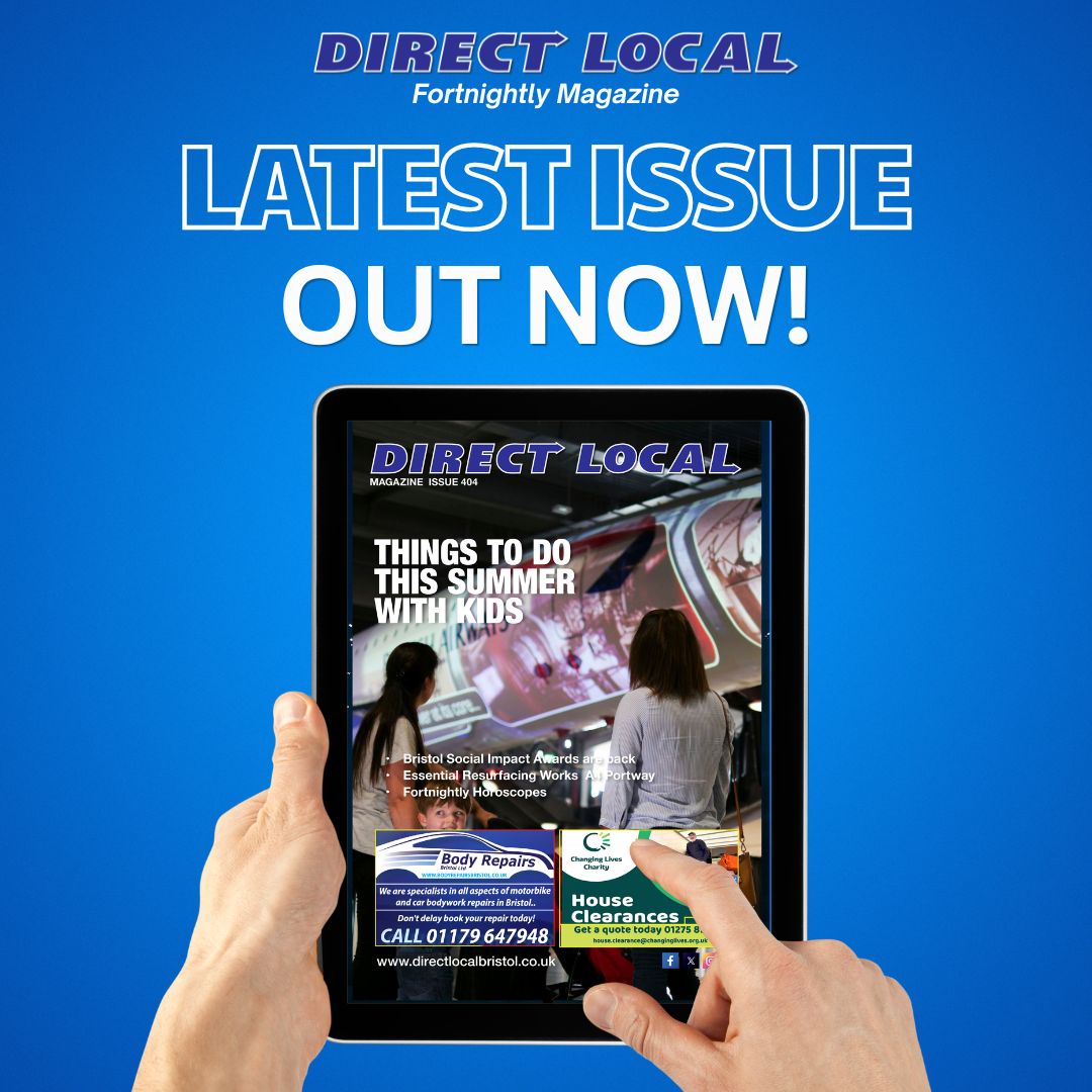 Logo of Direct Local Bristol News