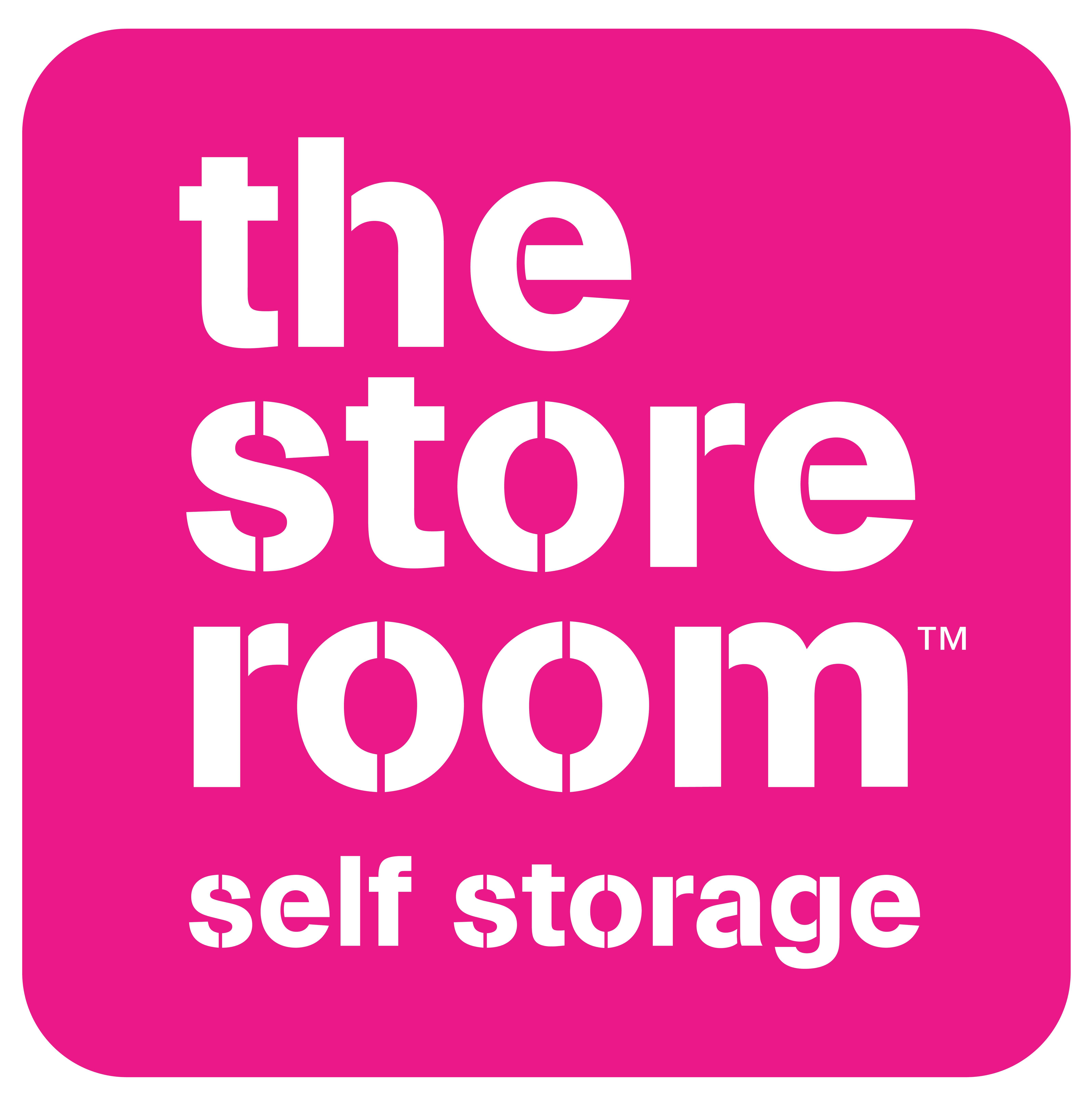 Logo of The Store Room Self Storage Salford
