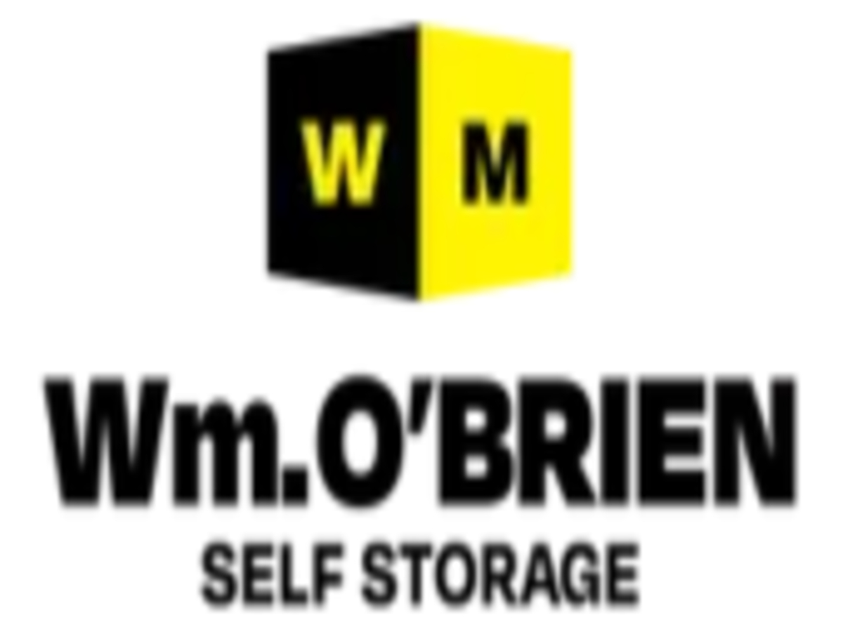 Logo of Wm OBrien Self Storage Lucan