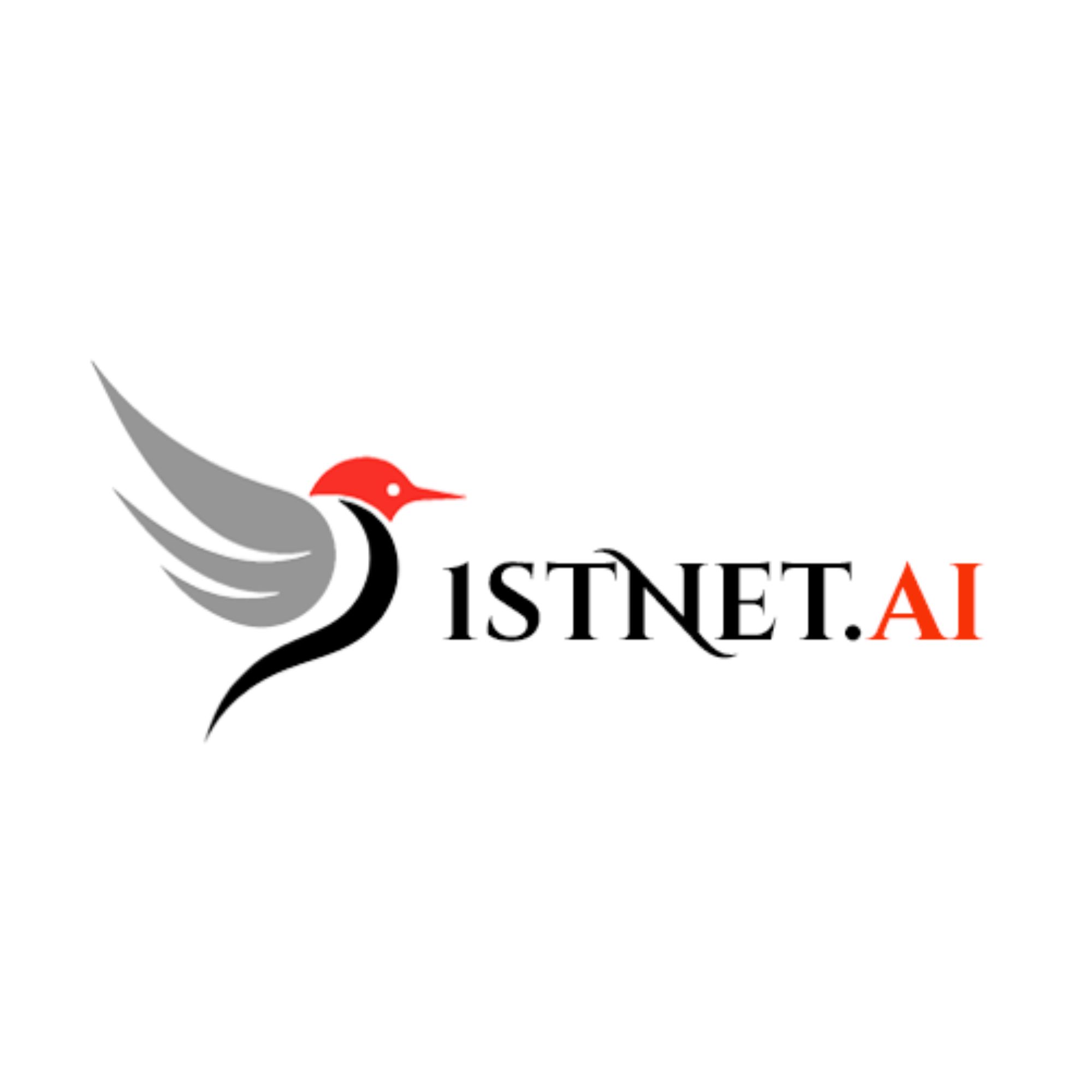 Logo of 1stNetAI Ltd