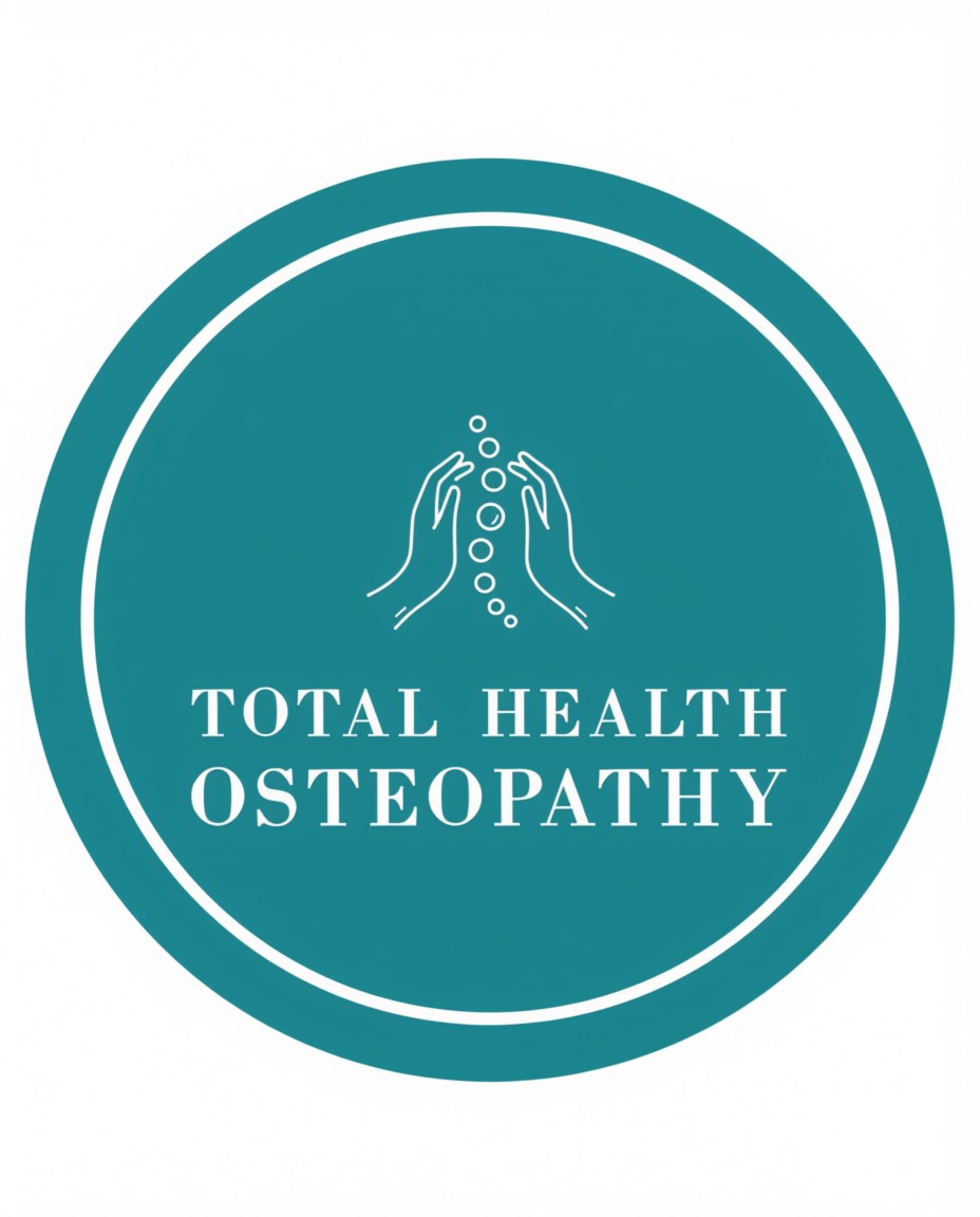 Logo of Total Health Osteopathy