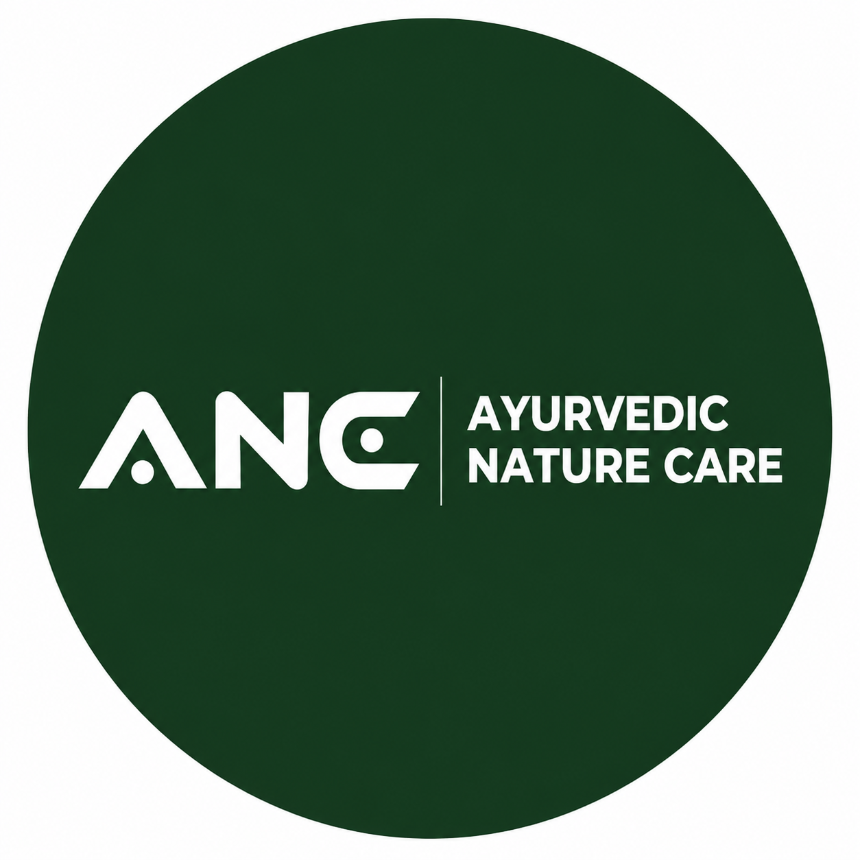 Logo of Ayurvedic Nature Care