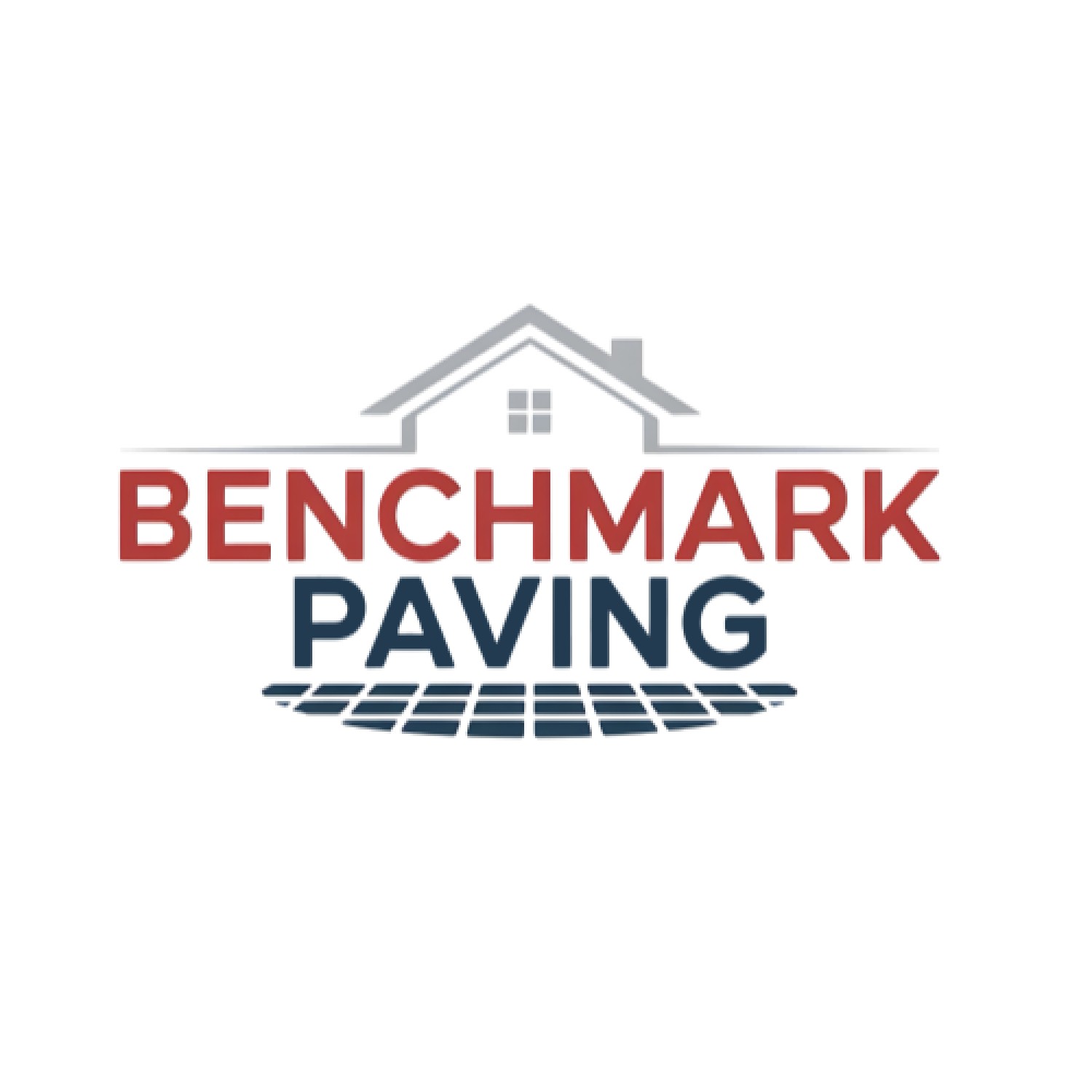 Logo of Benchmark Paving