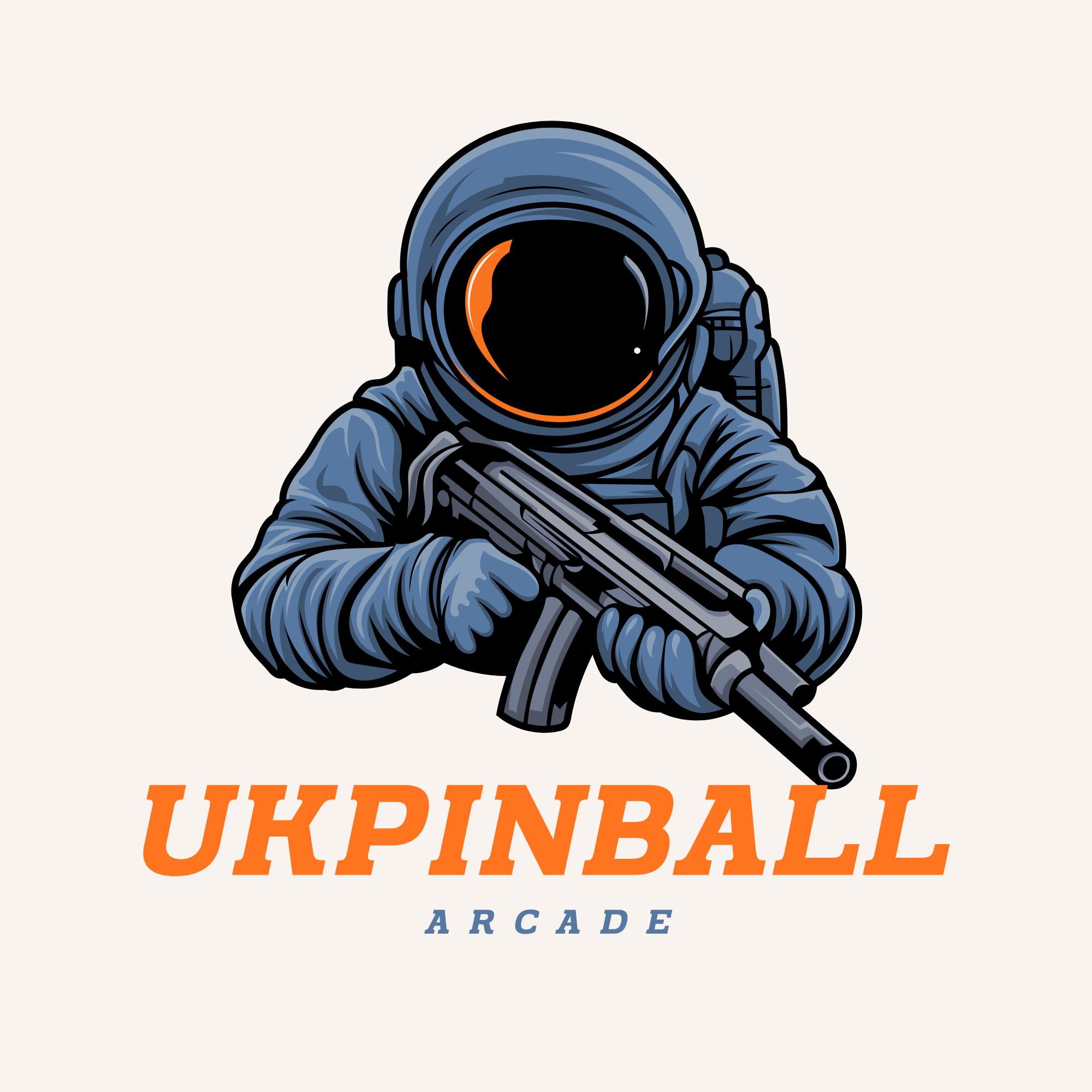 Logo of Uk Pinball Arcade