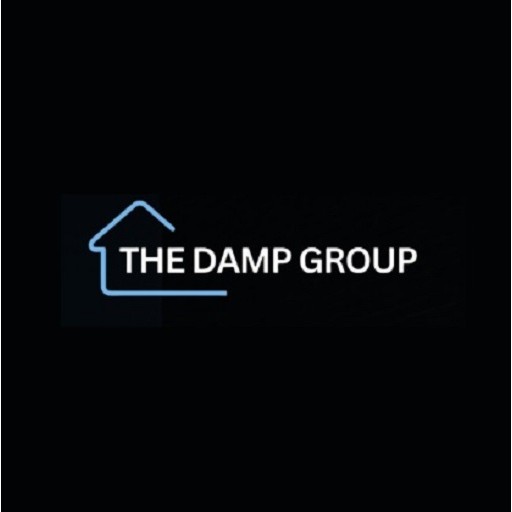 Logo of The Damp Group Ltd