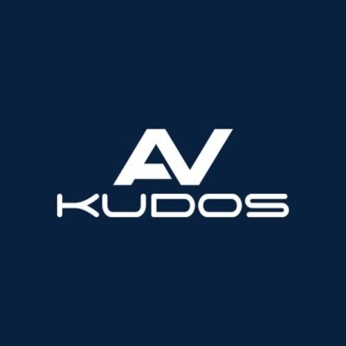 Logo of Kudos AV Audio Visual Equipment Hire Service In Uxbridge, London Logo of Kudos AV Audio Visual Equipment Hire Service In Uxbridge, London