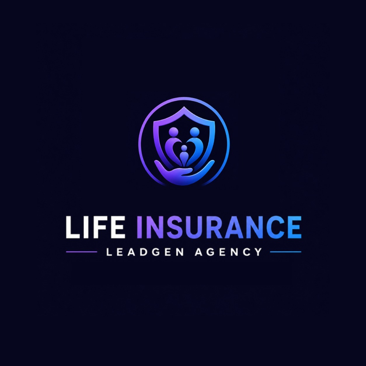 Logo of Life Insurance Lead Gen Agency