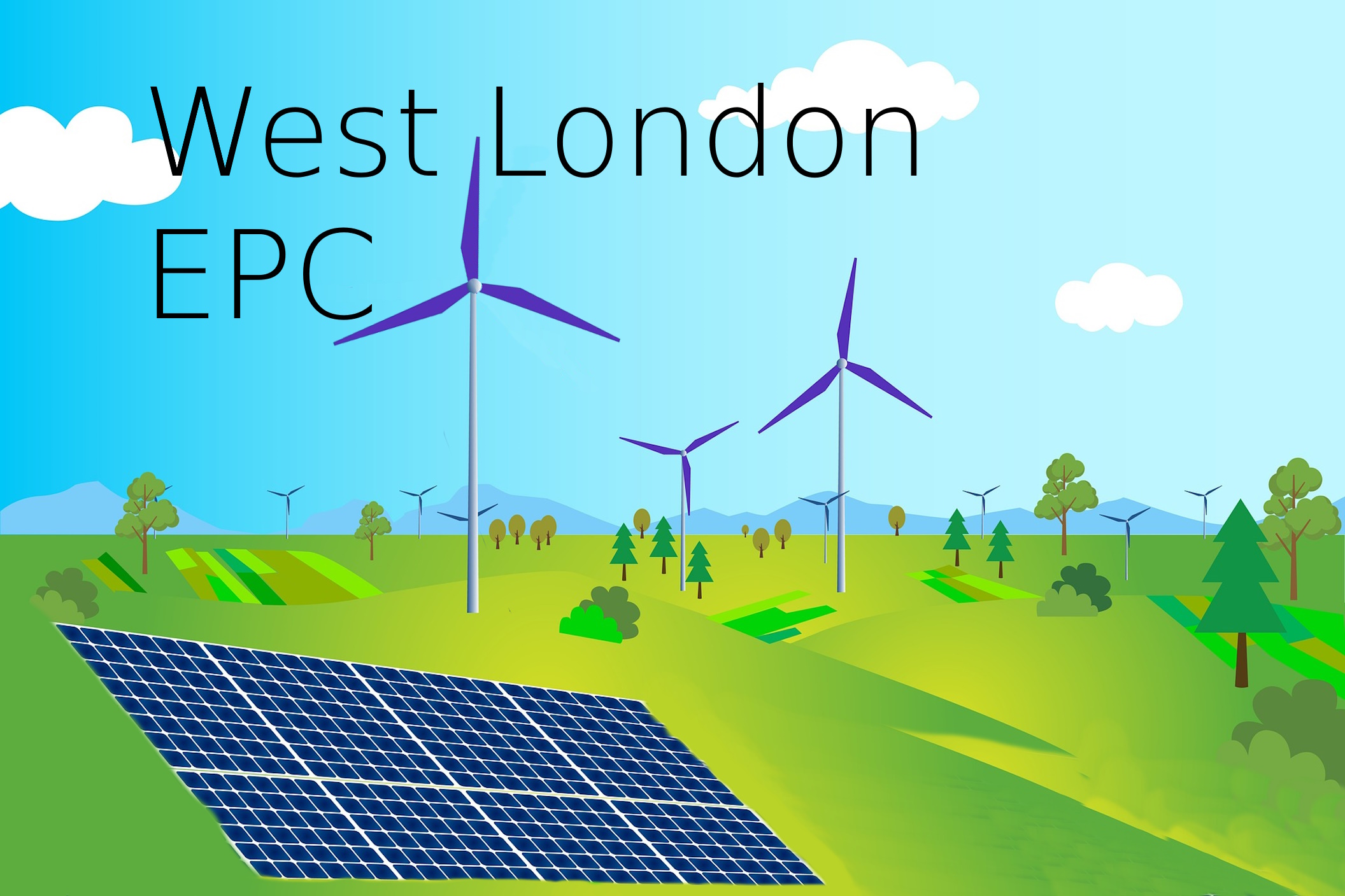 Logo of West London Pat and EPC