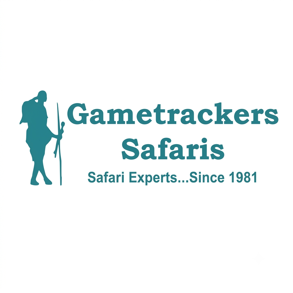 Logo of Gametrackers Safaris