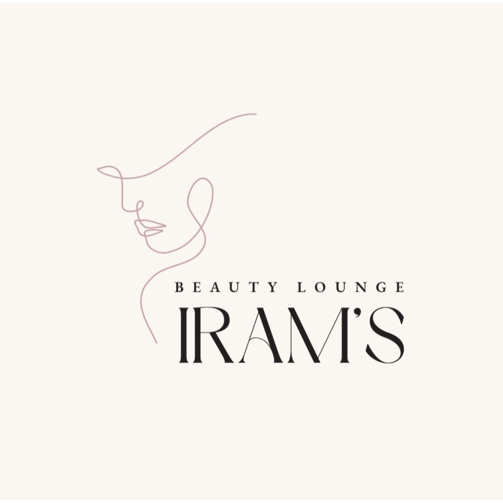 Logo of Irams Beauty Lounge