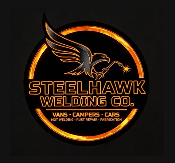 Logo of Steelhawk Welding Co