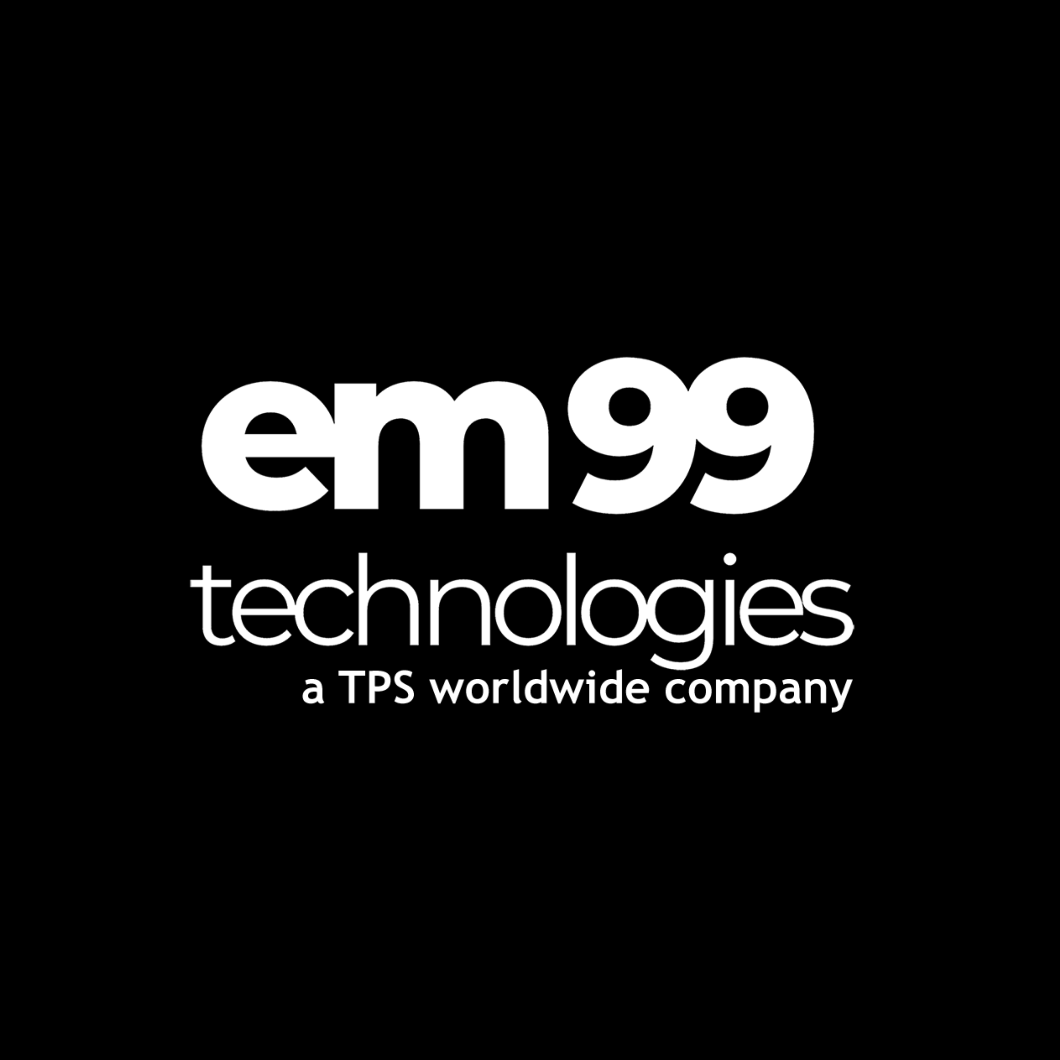 Logo of em99 technologies
