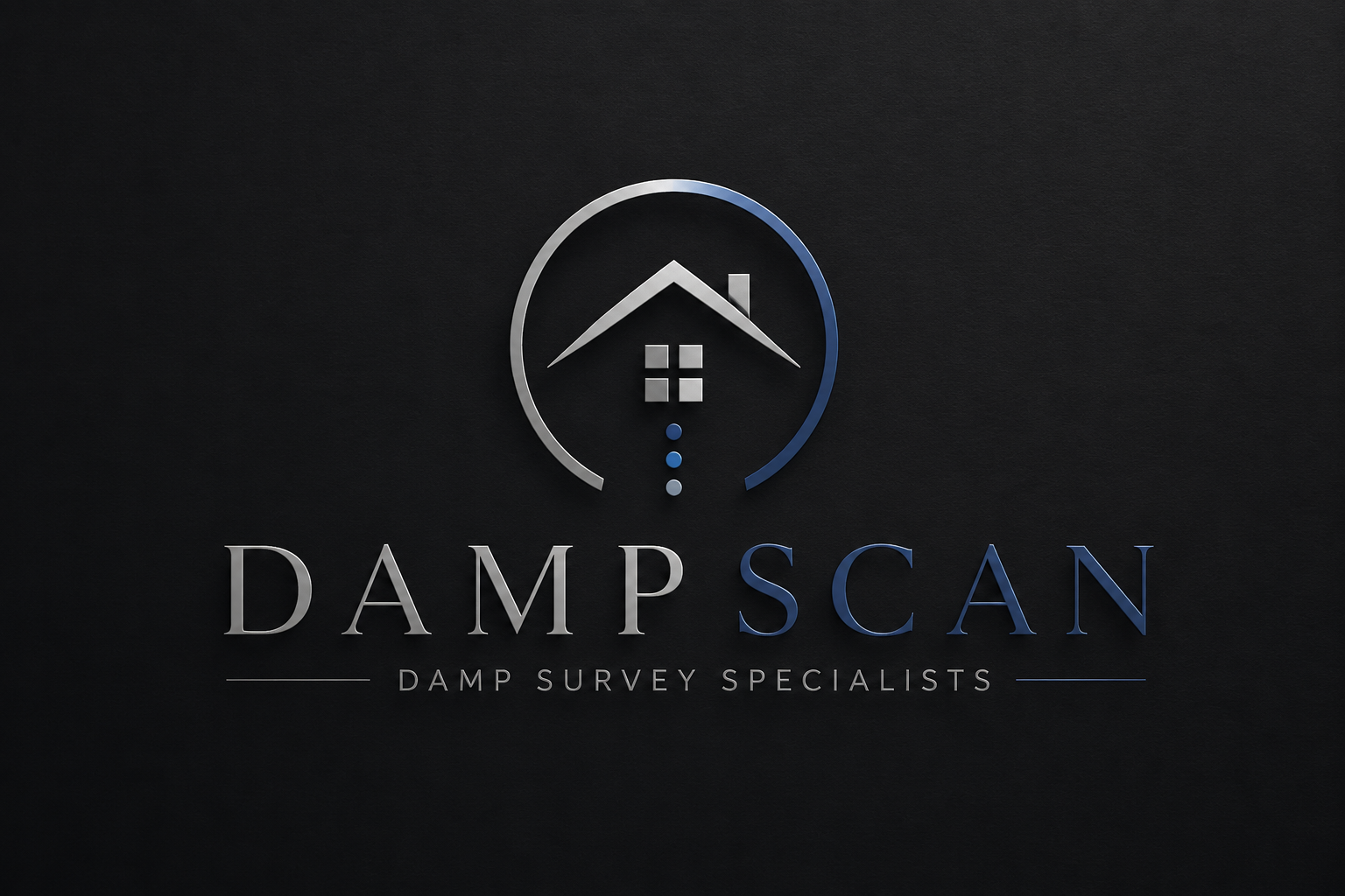 Logo of DampScan Damp Proofing In Kingshill, Kent Logo of DampScan Damp Proofing In Kingshill, Kent