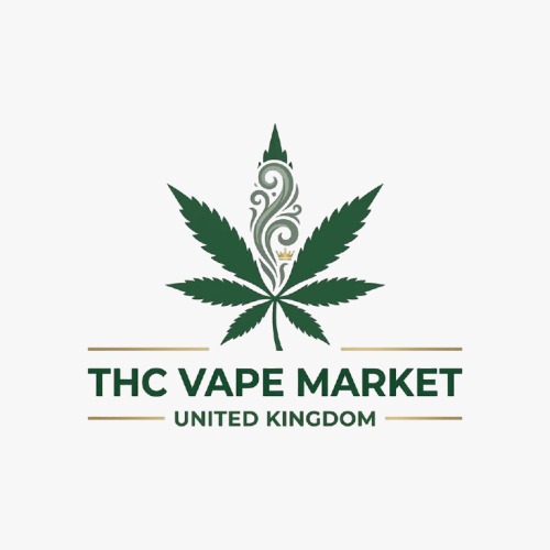Logo of THC Vape Market UK