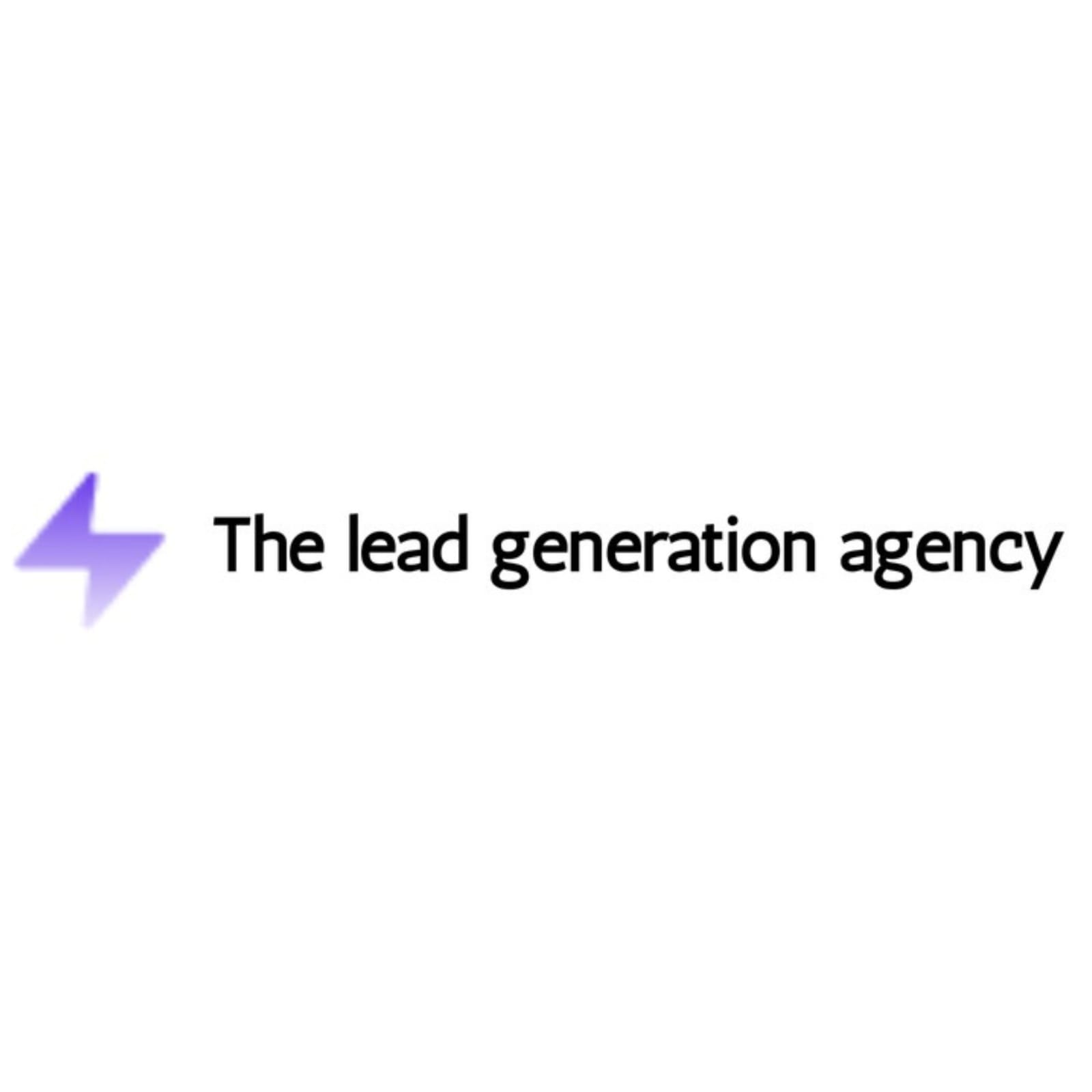 Logo of The Lead Generation Agency