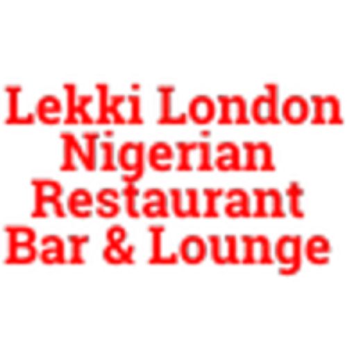 Logo of Lekki London Nigerian Restaurant Bar Lounge