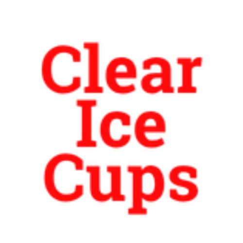 Logo of Clear Ice Cups Food And Drink Suppliers In Harrow Logo of Clear Ice Cups Food And Drink Suppliers In Harrow