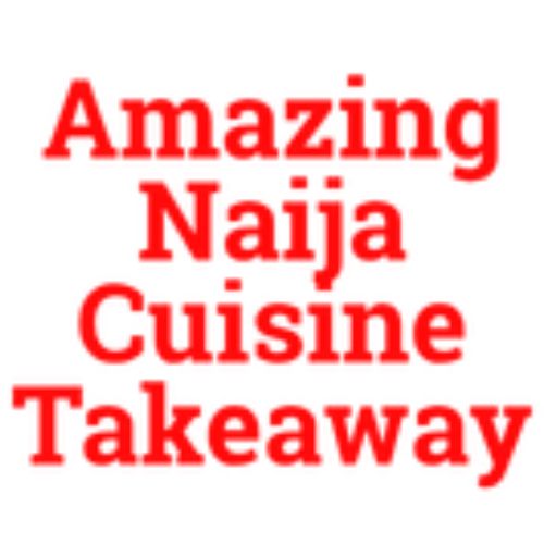 Logo of Amazing Naija Cuisine Takeaway