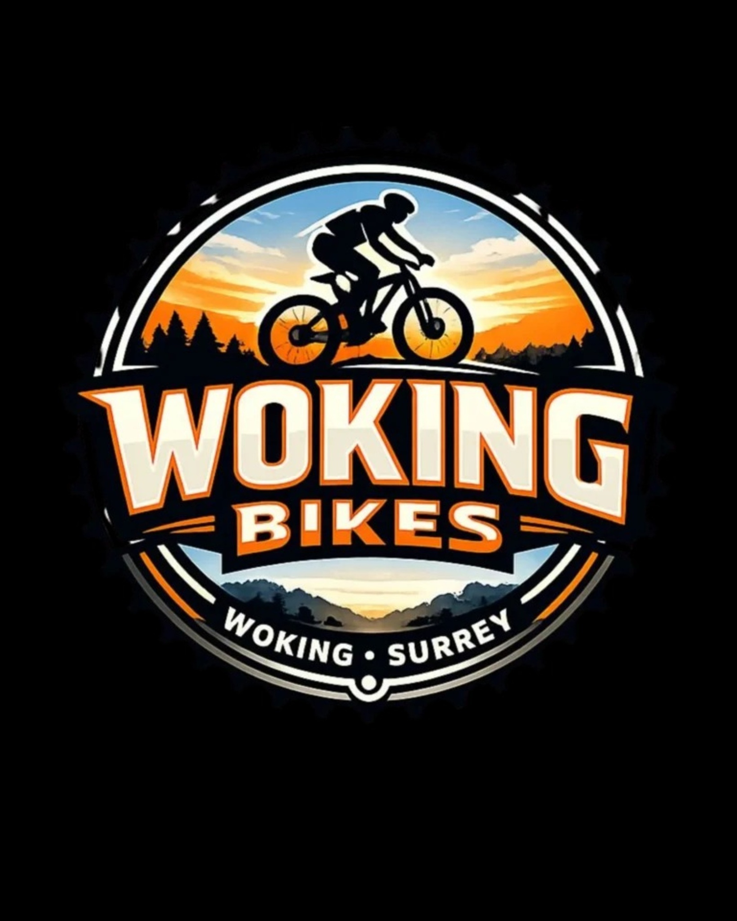 Logo of Woking Cycles Bike Repairs In Woking, Surrey
