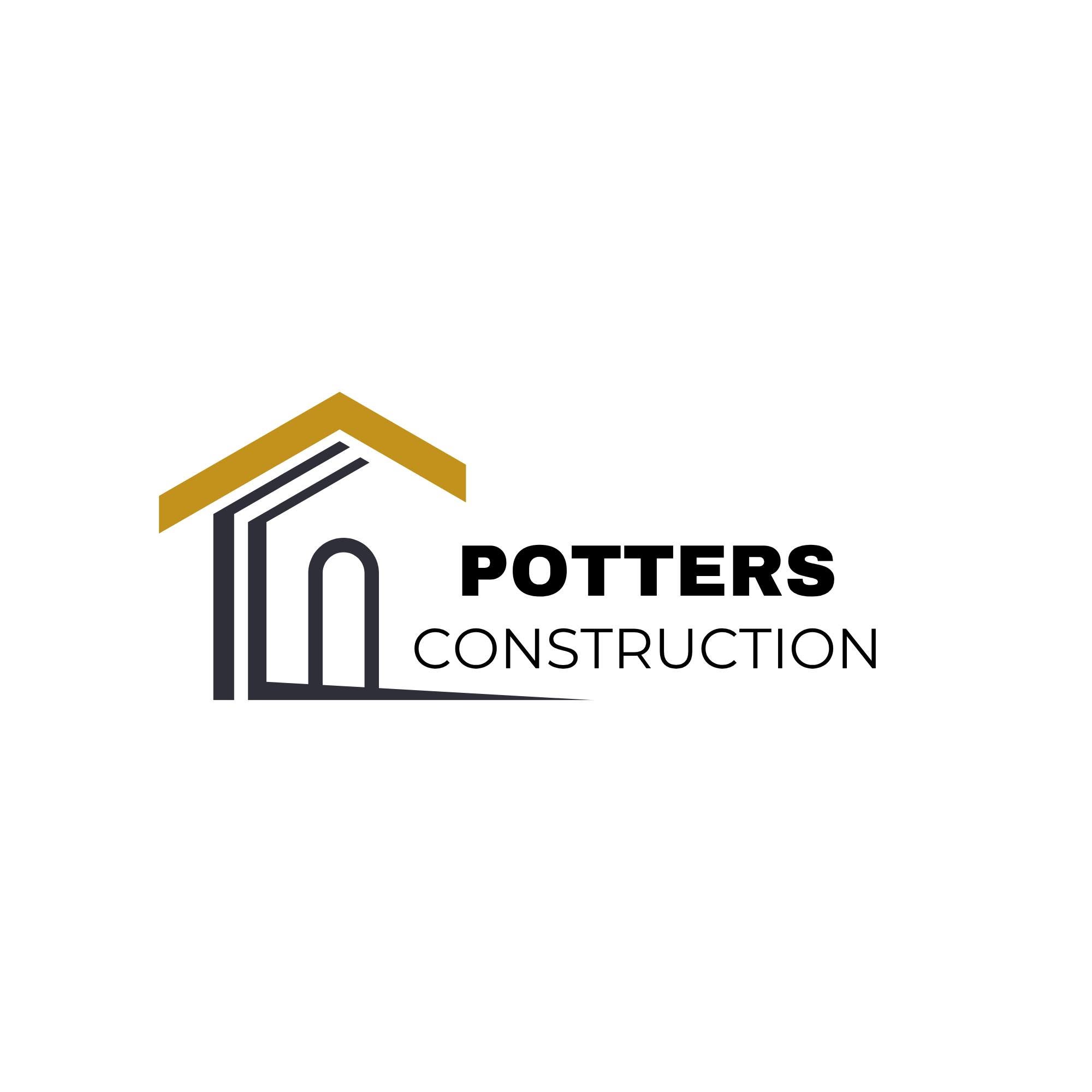 Logo of Potters Construction Ltd