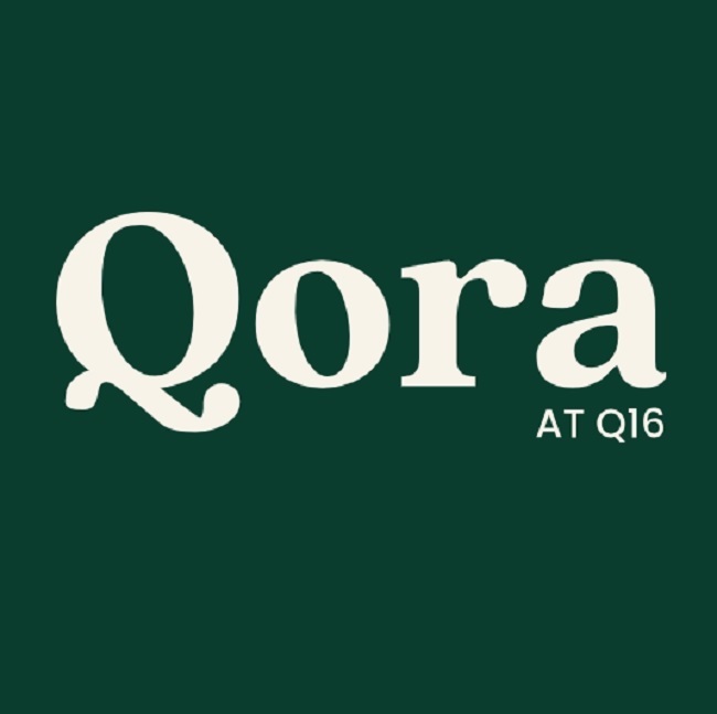 Logo of Qora at Q16