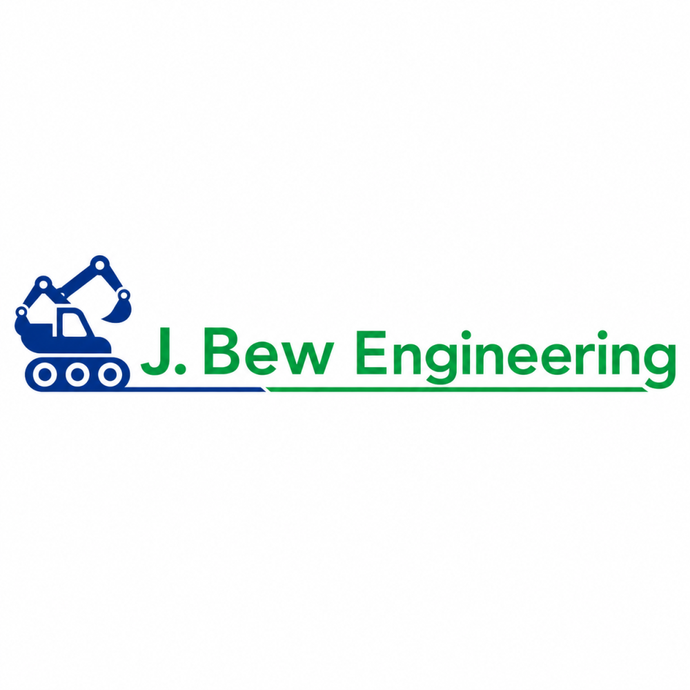 Logo of J.Bew Engineering Agricultural Engineers In Helston, Cornwall Logo of J.Bew Engineering Agricultural Engineers In Helston, Cornwall