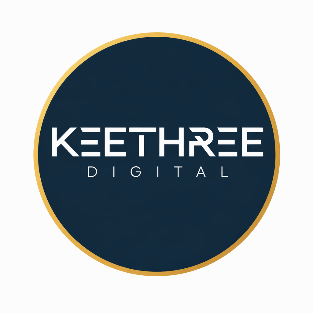 Logo of Keethree Digital Web Development In Knowle, West Midlands Logo of Keethree Digital Web Development In Knowle, West Midlands
