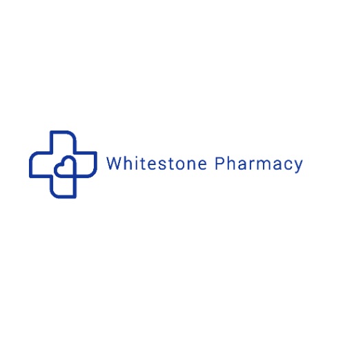 Logo of Whitestone pharmacy Pharmaceuticals In Nuneaton, Warwickshire Logo of Whitestone pharmacy Pharmaceuticals In Nuneaton, Warwickshire