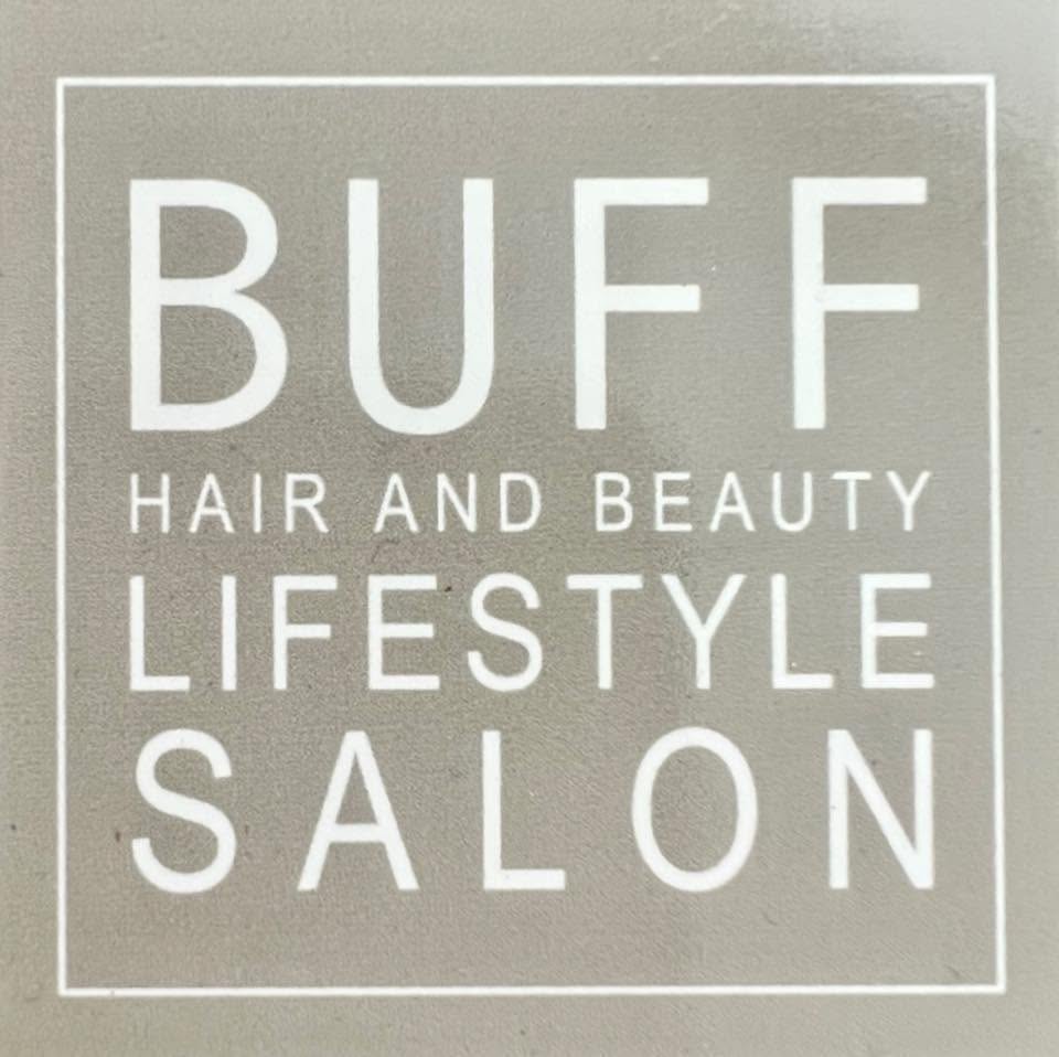 Logo of Buff Hair Beauty Aesthetics Winchmore Hill
