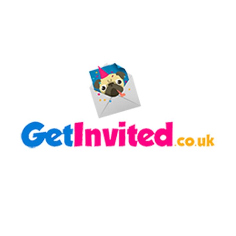 Logo of Get Invited Childrens Clothing In Warrington, Uckfield Logo of Get Invited Childrens Clothing In Warrington, Uckfield
