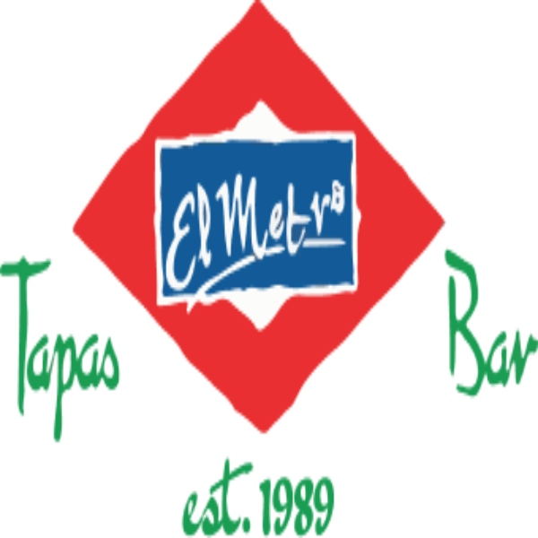 Logo of El Metro Restaurant Fulham Broadway