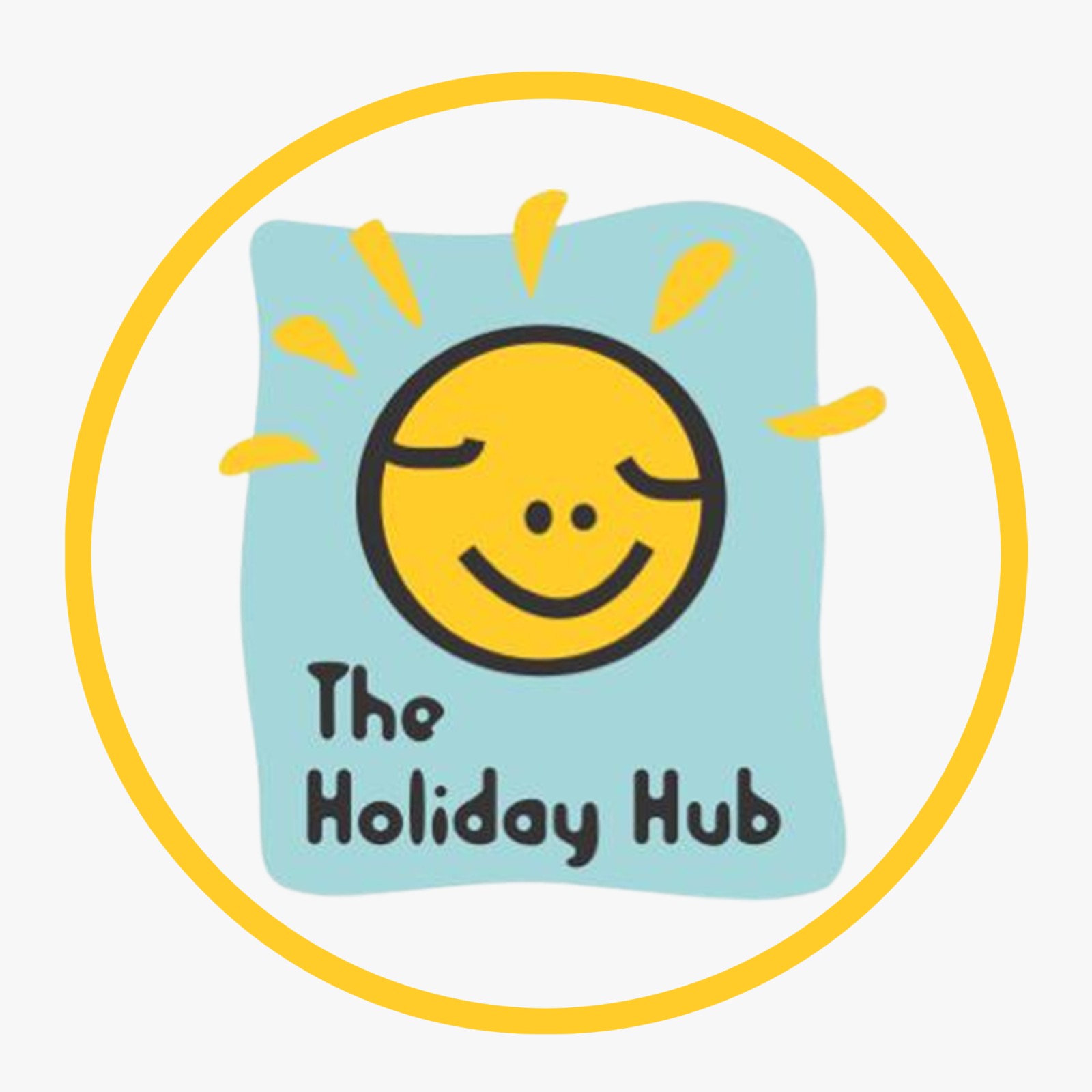 Logo of The Holiday Hub