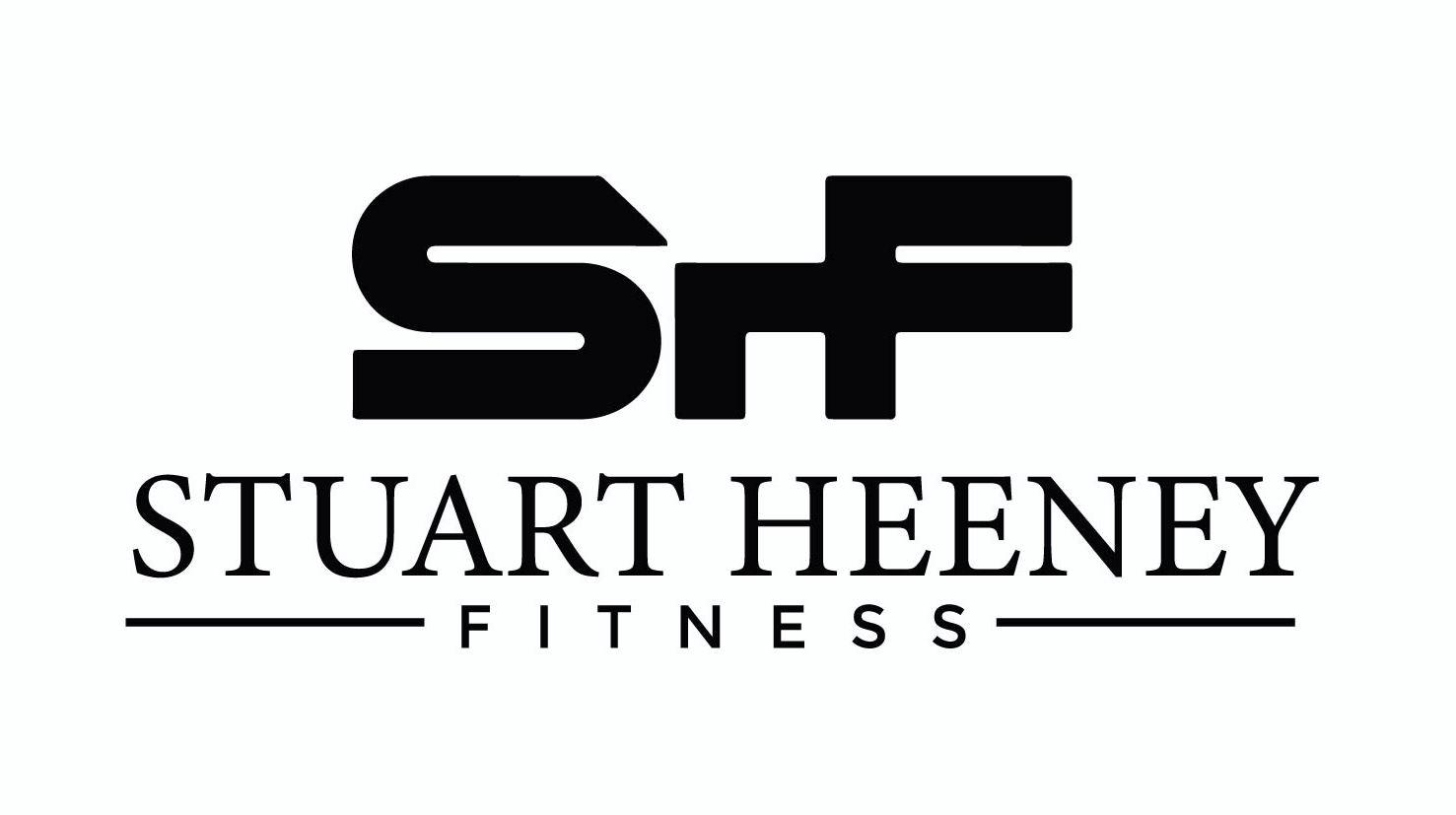 Logo of Stuart Heeney Fitness