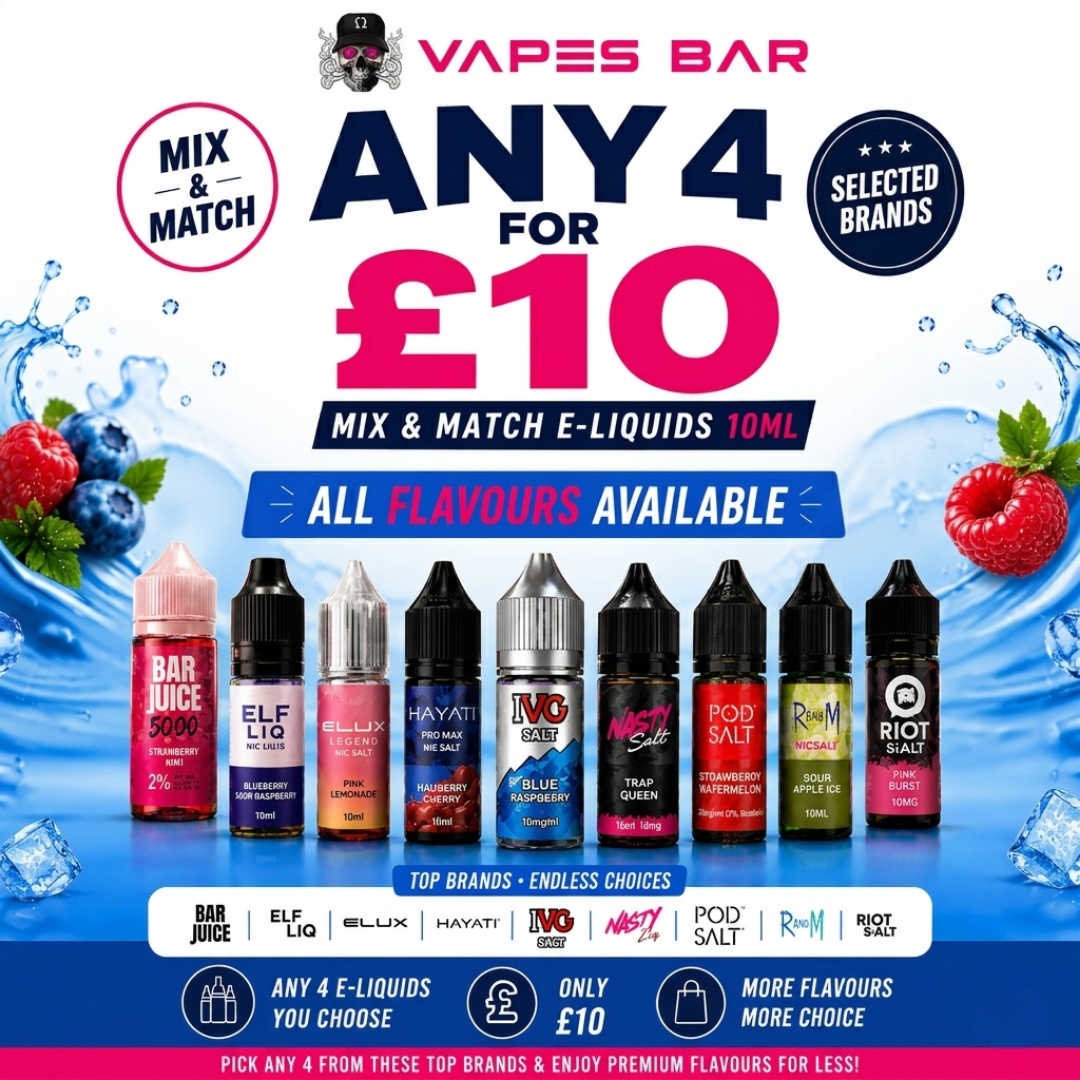Logo of VapesBar