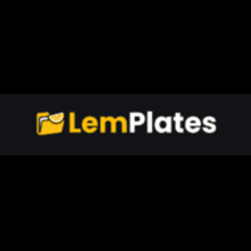 Logo of Lem Plates