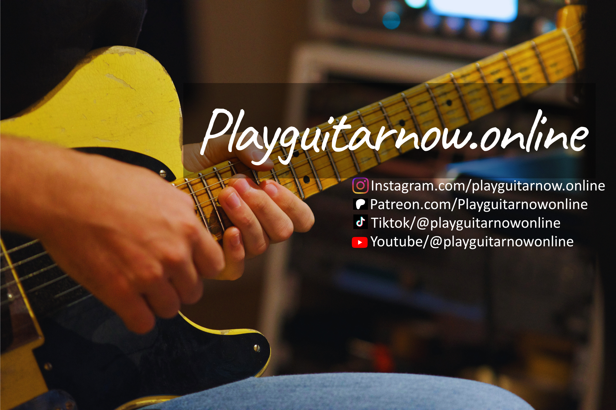 Logo of PlayguitarnowOnline