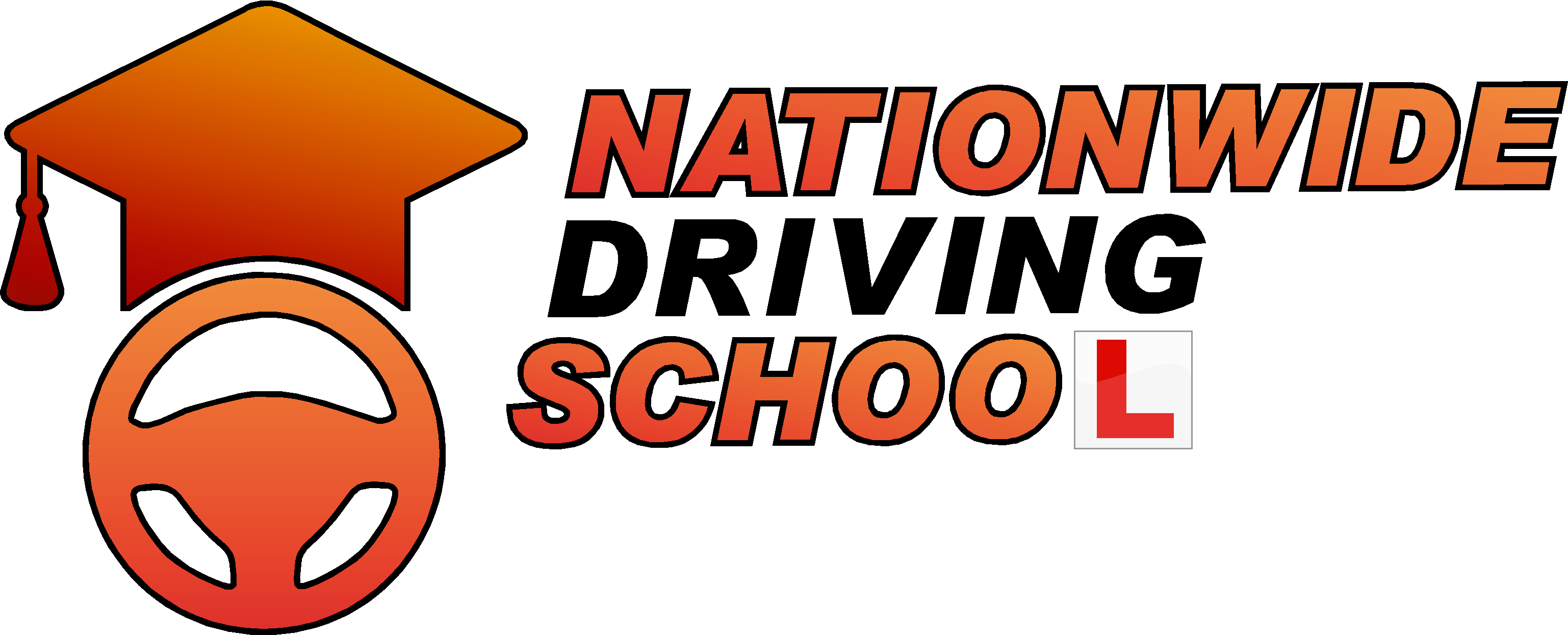 Logo of Nationwide Driving School