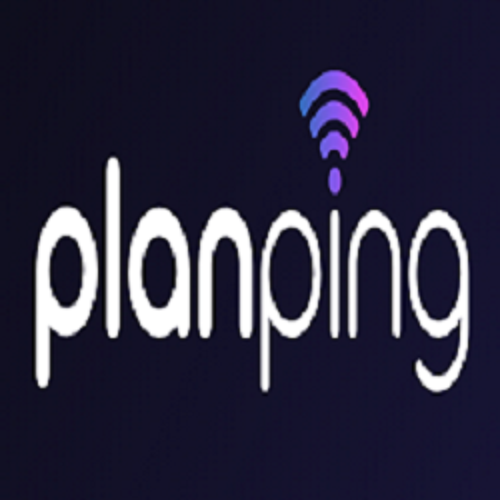 Logo of PlanPing