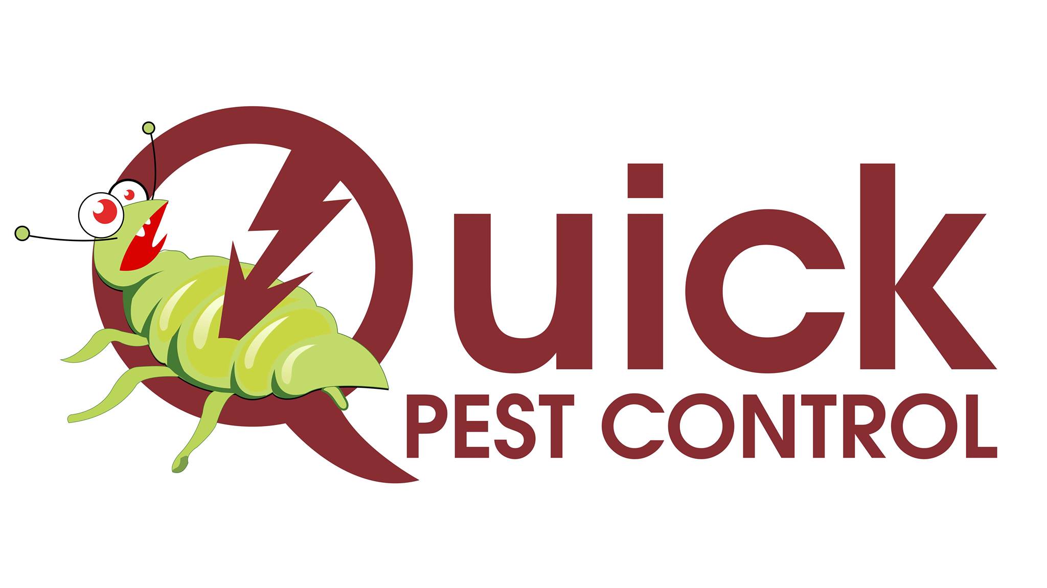 Logo of Quick Pest Control