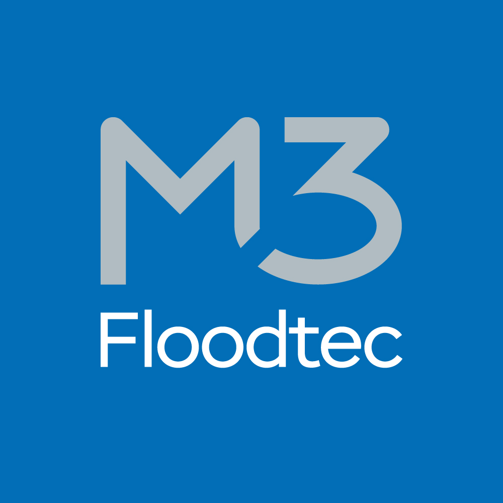 Logo of M3 Floodtec Flood Control In Droitwich, Worcestershire Logo of M3 Floodtec Flood Control In Droitwich, Worcestershire