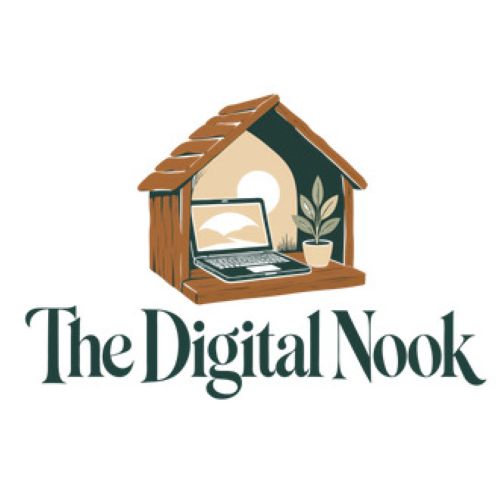 Logo of The Digital Nook Education And Training Services In Leyburn, North Yorkshire Logo of The Digital Nook Education And Training Services In Leyburn, North Yorkshire