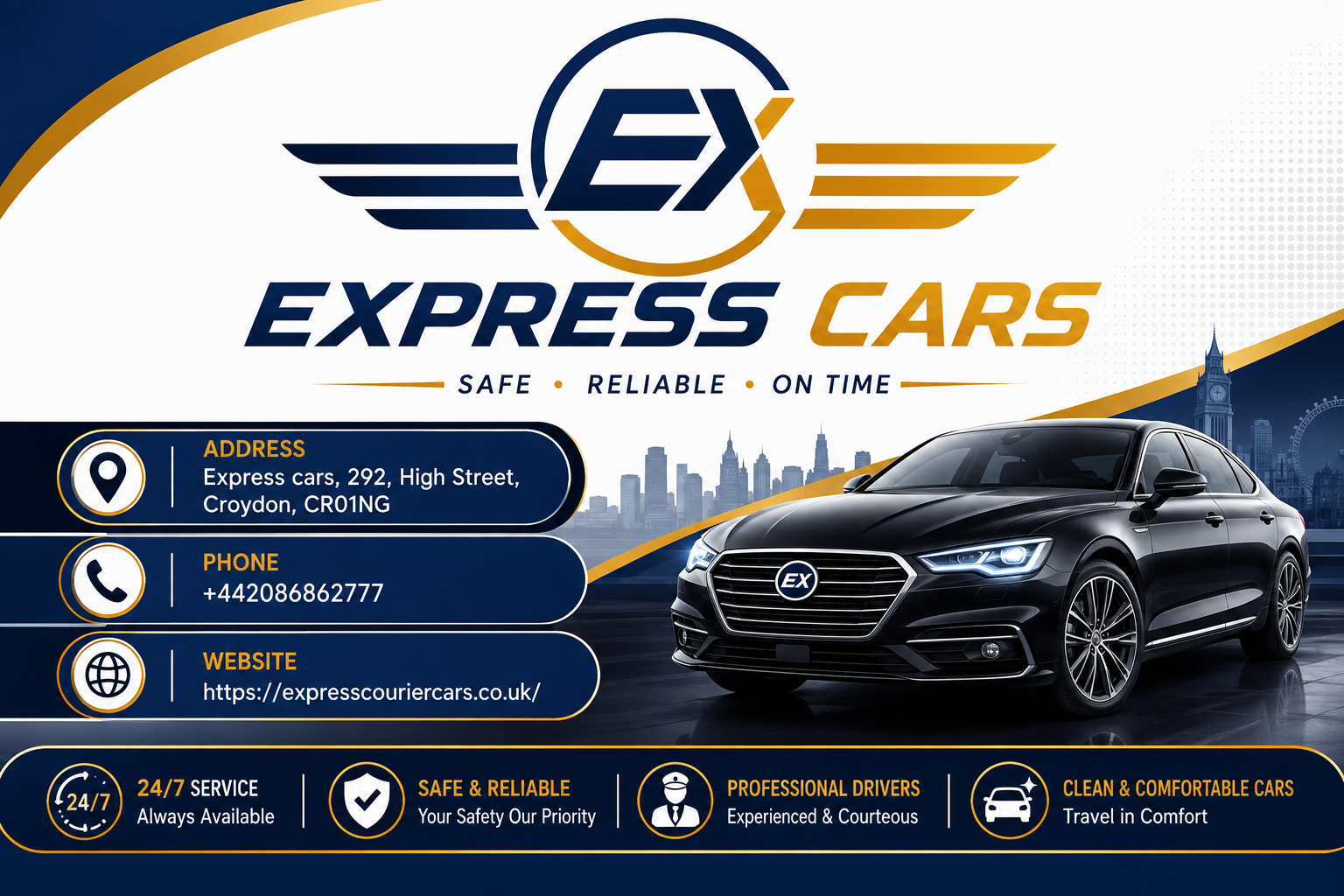 Logo of Express Car