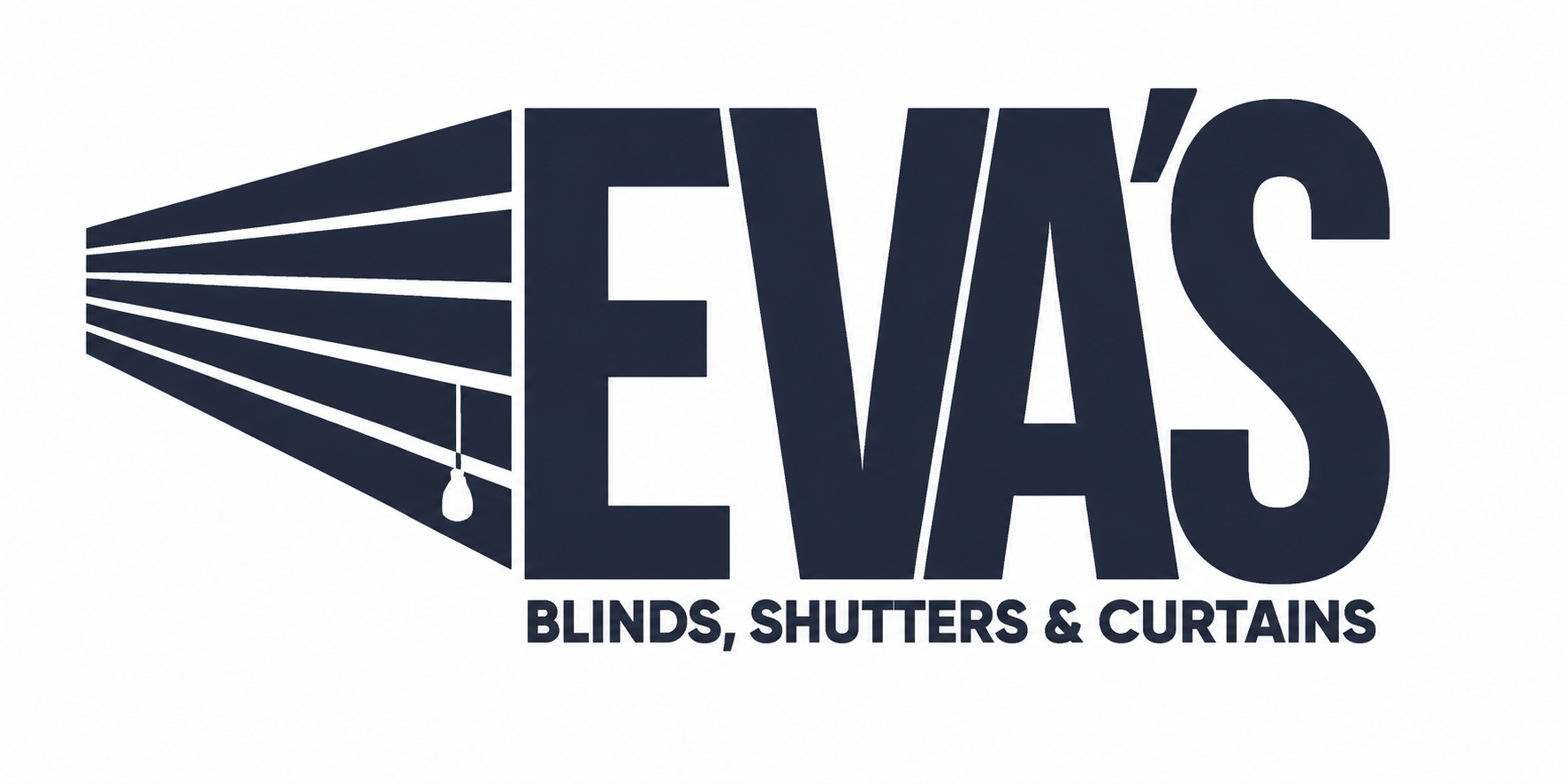 Logo of Evas Blinds and Curtains