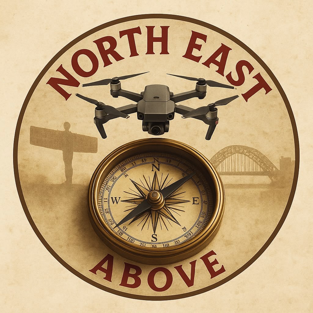 Logo of North East Above Aerial Surveys And Photographers In Newcastle Upon Tyne, Tyne And Wear